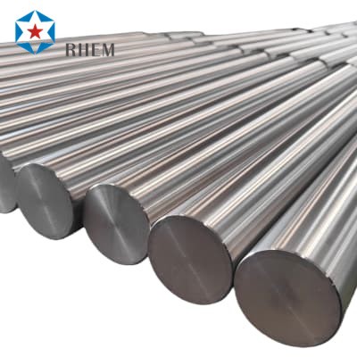 Gr2 Titanium Bars For Tableware Making factory