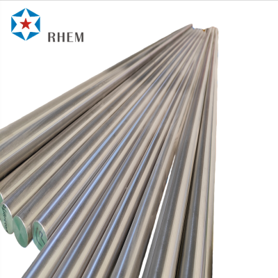 Gr2 Titanium Bars For Tableware Making suppliers