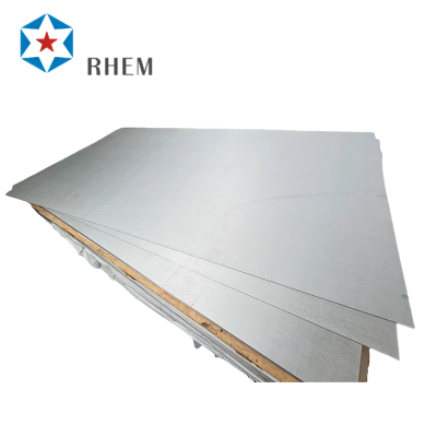 ASTM 4911 Gr5 Titanium Plate