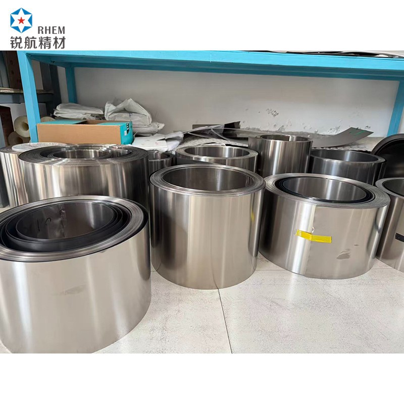 Gr1 titanium foil (3)