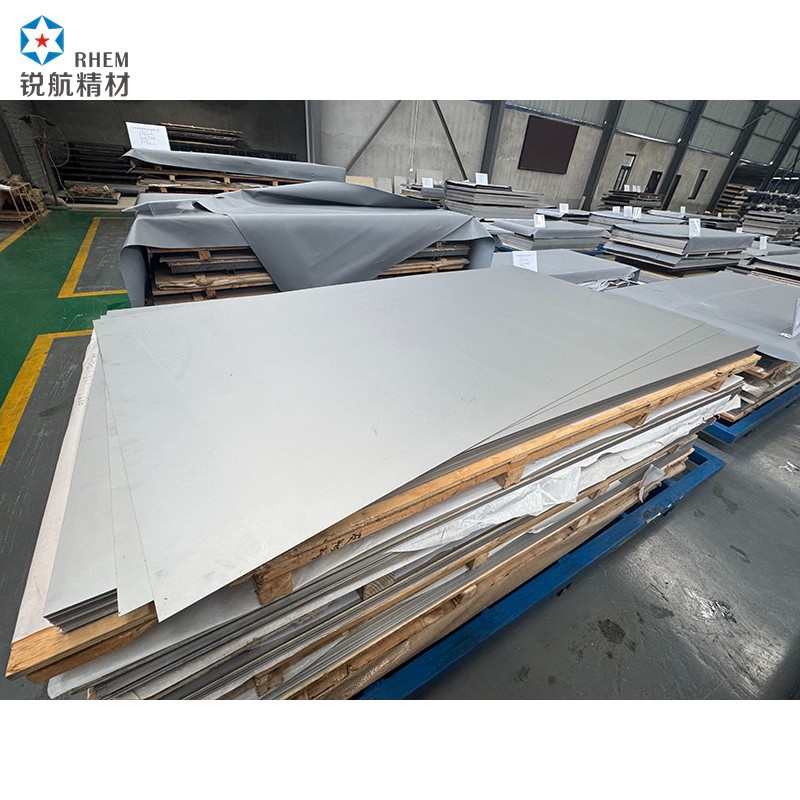 Gr1 titanium plate (2)