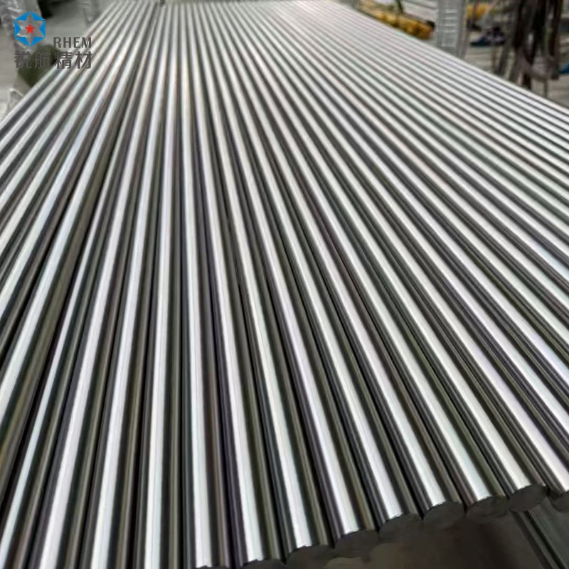 Gr2 titanium bar (2)