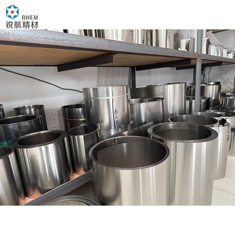 Gr2 titanium foil (4)