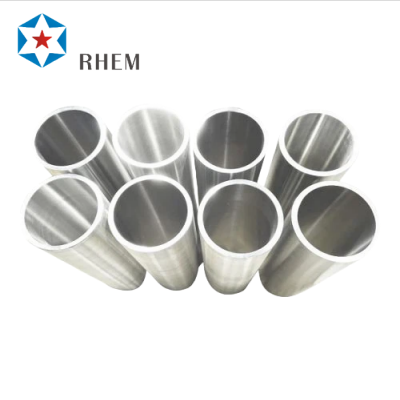 Gr2 Titanium Seamless Tube