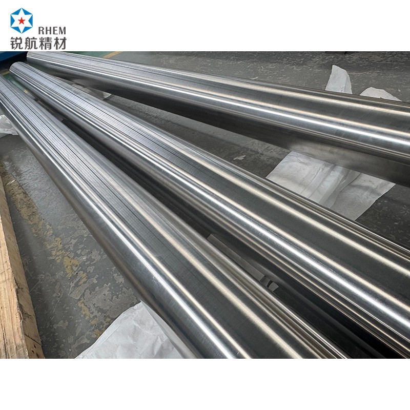 Gr23 titanium bar (2)