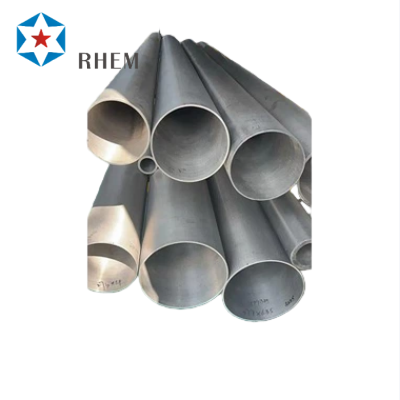 Gr5 Titanium Seamless Pipes