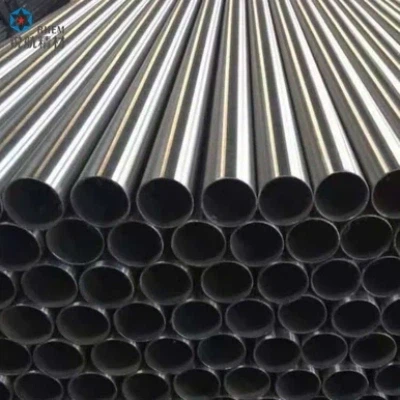 Gr7 Titanium Seamless Tube