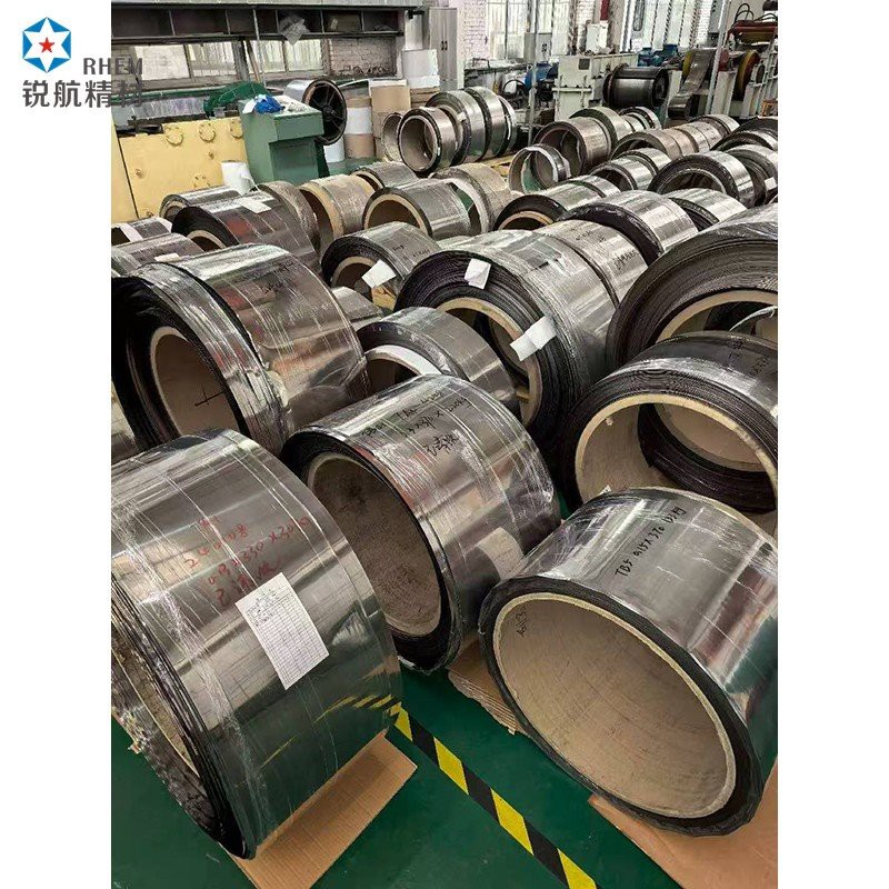 Gr9 titanium foil (2)