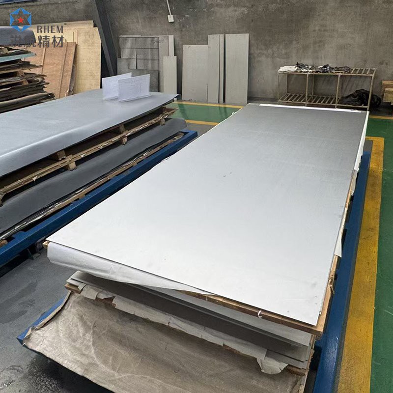 Gr9 Titanium Sheet