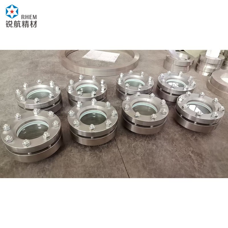 pure titanium flange (3)