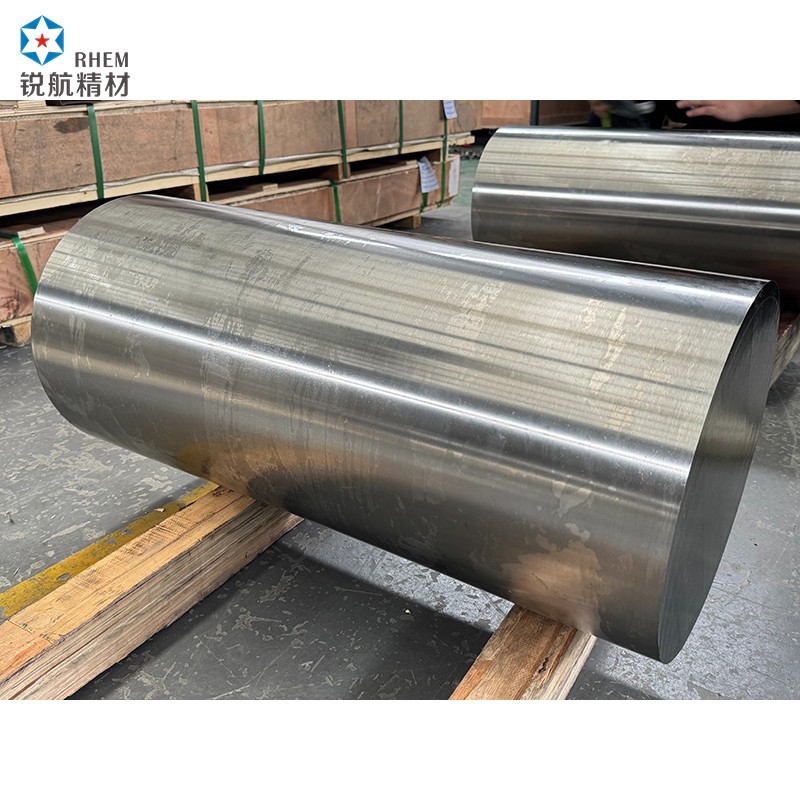 pure titanium forging (3)