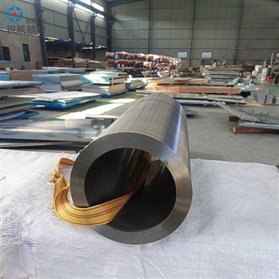 Titanyum Alaşımlı Dövme