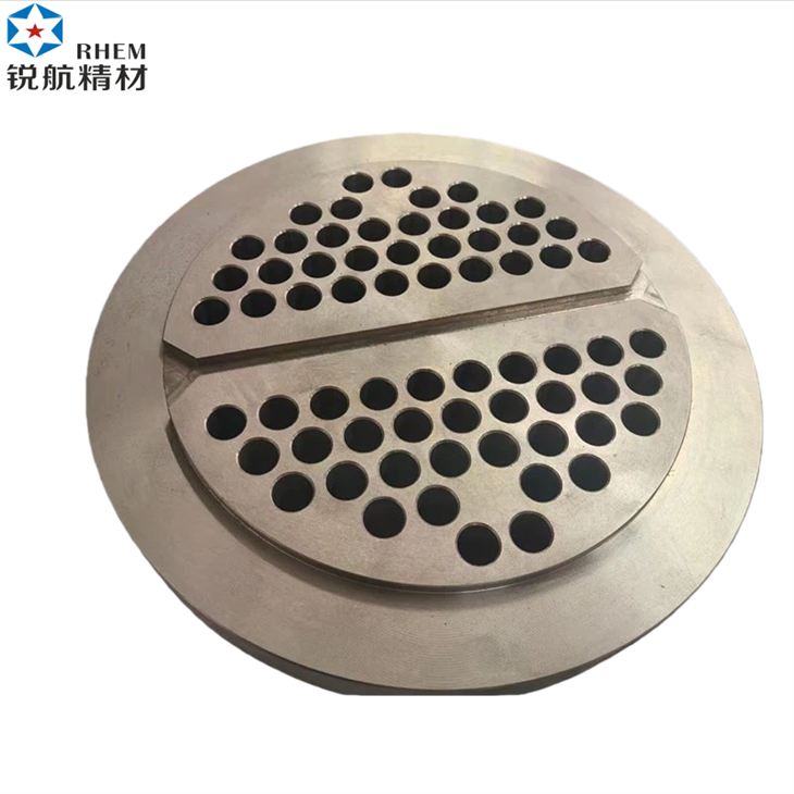 Titanyum Alaşımlı Flanş