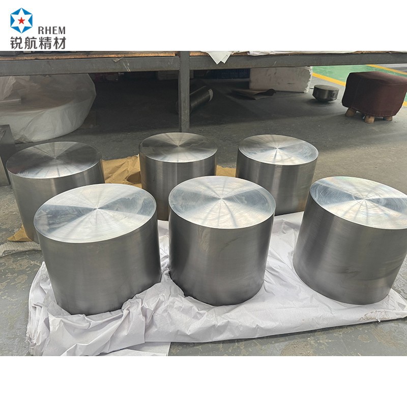 titanium alloy forged disc (4)