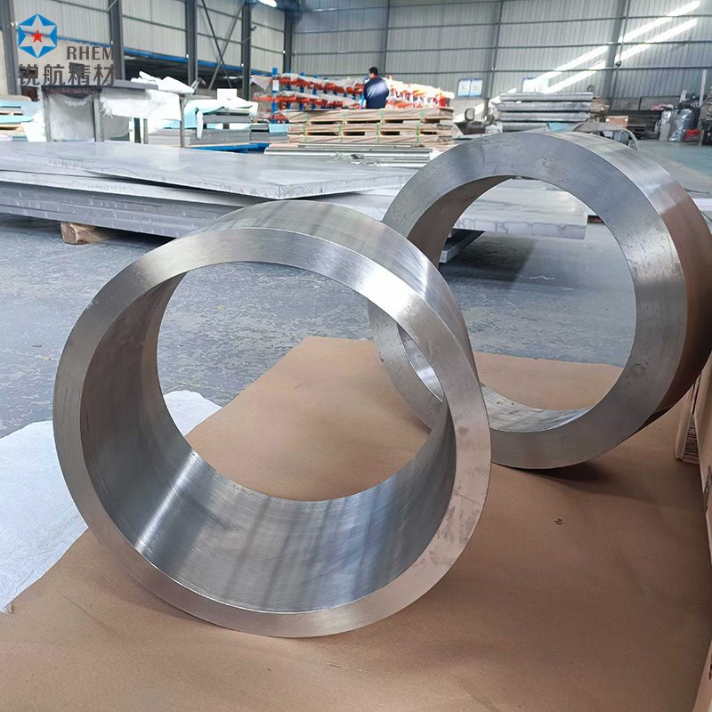 Titanium Alloy Forged Ring